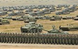[ẢNH] 200.000 lính Nga - Belarus tập trận chung khiến NATO lo ngại