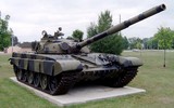 [ẢNH] ‘Cua thép’ T-72 'bị lột mai' khi trúng đòn hiểm từ UAV chiến đấu Iran