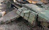 [ẢNH] Sức mạnh đáng sợ của UAV ‘người Ba Tư’ vừa xé toạc xe tăng T-72