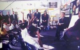 [ẢNH] Toàn cảnh hoạt động của Tổng thống Bush thời điểm nước Mỹ bị tấn công 11/09/2001