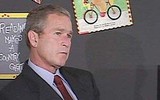 [ẢNH] Toàn cảnh hoạt động của Tổng thống Bush thời điểm nước Mỹ bị tấn công 11/09/2001