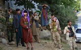 [ẢNH] Sau khi 'thắng như chẻ tre', Taliban lại gặp sai lầm nghiêm trọng tại Panjshir