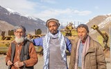 [ẢNH] Vì sao phe kháng chiến Afghanistan nhanh chóng bị Taliban dồn đến đường cùng?