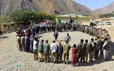 [ẢNH] Vì sao phe kháng chiến Afghanistan nhanh chóng bị Taliban dồn đến đường cùng?