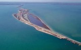 [ẢNH] Ukraine tự tin với tên lửa Neptune nếu đối đầu với Nga