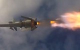 [ẢNH] Ukraine tự tin với tên lửa Neptune nếu đối đầu với Nga