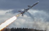 [ẢNH] Ukraine tự tin với tên lửa Neptune nếu đối đầu với Nga