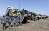 [ẢNH] Ukraine tự tin với tên lửa Neptune nếu đối đầu với Nga