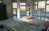 [ẢNH] Sau khi 'thắng như chẻ tre', Taliban lại gặp sai lầm nghiêm trọng tại Panjshir