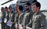 [ẢNH] Mỹ giải cứu phi công Afghanistan tại Uzbekistan
