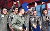 [ẢNH] Mỹ giải cứu phi công Afghanistan tại Uzbekistan