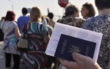 [ẢNH] Dân quân miền Đông phá hủy xe tải quân đội Ukraine bằng tên lửa chống tăng