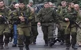 [ẢNH] Dân quân miền Đông phá hủy xe tải quân đội Ukraine bằng tên lửa chống tăng