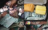 [ẢNH] Taliban thu giữ lượng lớn vàng- tiền tại nhà thủ lĩnh phe kháng chiến