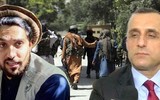 [ẢNH] Taliban thu giữ lượng lớn vàng- tiền tại nhà thủ lĩnh phe kháng chiến