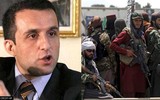 [ẢNH] Taliban thu giữ lượng lớn vàng- tiền tại nhà thủ lĩnh phe kháng chiến