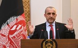 [ẢNH] Taliban thu giữ lượng lớn vàng- tiền tại nhà thủ lĩnh phe kháng chiến