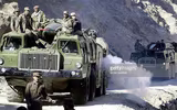 [ẢNH] Chiếm thung lũng Panjshir, Taliban thu được kho tên lửa đạn đạo do Liên Xô sản xuất