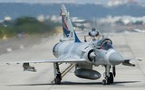 [ẢNH] Mirage 2000-5 đảo Đài Loan có đủ sức chống lại J-10 Trung Quốc?