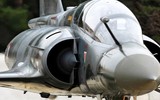 [ẢNH] Mirage 2000-5 đảo Đài Loan có đủ sức chống lại J-10 Trung Quốc?