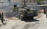 [ẢNH] Chiếm thung lũng Panjshir, Taliban thu được kho tên lửa đạn đạo do Liên Xô sản xuất
