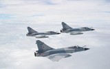 [ẢNH] Mirage 2000-5 đảo Đài Loan có đủ sức chống lại J-10 Trung Quốc?