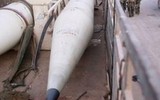 [ẢNH] Chiếm thung lũng Panjshir, Taliban thu được kho tên lửa đạn đạo do Liên Xô sản xuất