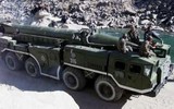 [ẢNH] Chiếm thung lũng Panjshir, Taliban thu được kho tên lửa đạn đạo do Liên Xô sản xuất