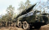 [ẢNH] Chiếm thung lũng Panjshir, Taliban thu được kho tên lửa đạn đạo do Liên Xô sản xuất