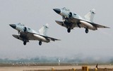 [ẢNH] Mirage 2000-5 đảo Đài Loan có đủ sức chống lại J-10 Trung Quốc?