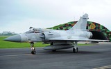 [ẢNH] Mirage 2000-5 đảo Đài Loan có đủ sức chống lại J-10 Trung Quốc?