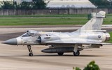 [ẢNH] Mirage 2000-5 đảo Đài Loan có đủ sức chống lại J-10 Trung Quốc?