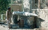 [ẢNH] Chiếm thung lũng Panjshir, Taliban thu được kho tên lửa đạn đạo do Liên Xô sản xuất