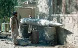 [ẢNH] Chiếm thung lũng Panjshir, Taliban thu được kho tên lửa đạn đạo do Liên Xô sản xuất