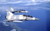 [ẢNH] Mirage 2000-5 đảo Đài Loan có đủ sức chống lại J-10 Trung Quốc?