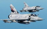 [ẢNH] Mirage 2000-5 đảo Đài Loan có đủ sức chống lại J-10 Trung Quốc?