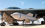 [ẢNH] 'Bóng ma tàng hình' B-2 trị giá 2,1 tỷ USD hư hỏng khi hạ cánh khẩn cấp