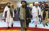 [ẢNH] Taliban ẩu đả ngay trong dinh tổng thống vì tranh giành quyền lực