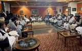 [ẢNH] Taliban ẩu đả ngay trong dinh tổng thống vì tranh giành quyền lực