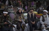 [ẢNH] Taliban ẩu đả ngay trong dinh tổng thống vì tranh giành quyền lực