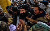 [ẢNH] Taliban ẩu đả ngay trong dinh tổng thống vì tranh giành quyền lực