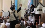 [ẢNH] Phó thủ lĩnh Taliban bác tin đồn bị bắn chết vì tranh giành quyền lực