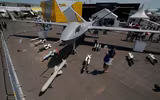 [ẢNH] Loại UAV là 'niềm tự hào' của Trung Quốc liên tục bị phiến quân hồi giáo bắn hạ