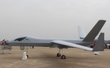 [ẢNH] Loại UAV là 'niềm tự hào' của Trung Quốc liên tục bị phiến quân hồi giáo bắn hạ
