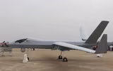 [ẢNH] Loại UAV là 'niềm tự hào' của Trung Quốc liên tục bị phiến quân hồi giáo bắn hạ
