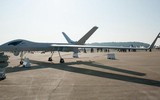 [ẢNH] Loại UAV là 'niềm tự hào' của Trung Quốc liên tục bị phiến quân hồi giáo bắn hạ