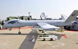[ẢNH] Loại UAV là 'niềm tự hào' của Trung Quốc liên tục bị phiến quân hồi giáo bắn hạ
