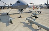 [ẢNH] Loại UAV là 'niềm tự hào' của Trung Quốc liên tục bị phiến quân hồi giáo bắn hạ