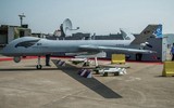[ẢNH] Loại UAV là 'niềm tự hào' của Trung Quốc liên tục bị phiến quân hồi giáo bắn hạ