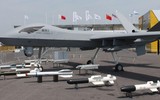 [ẢNH] Loại UAV là 'niềm tự hào' của Trung Quốc liên tục bị phiến quân hồi giáo bắn hạ